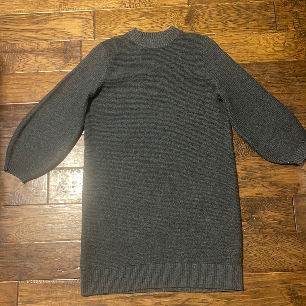 Prologue Knit Sweater Dress